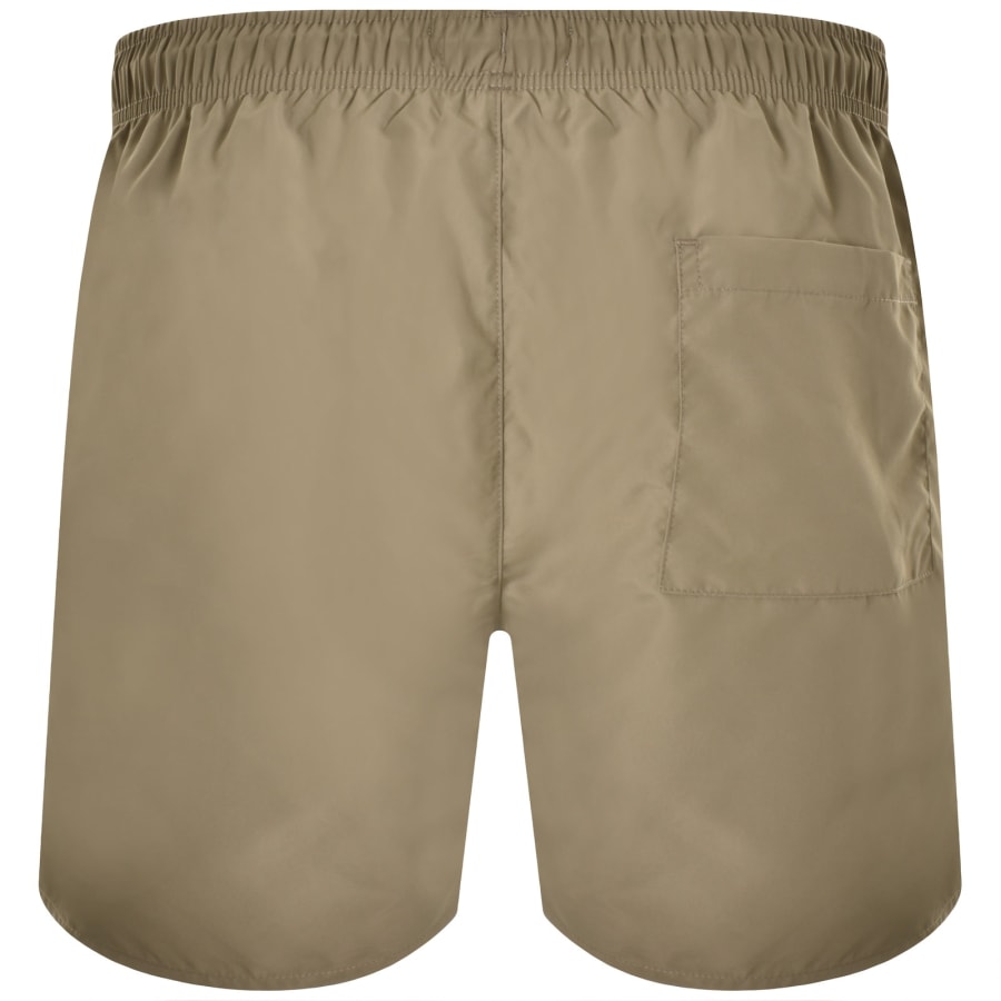 Image number 2 for Calvin Klein Swim Shorts Green
