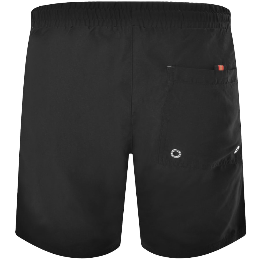 Image number 2 for Luke 1977 Stately Swim Shorts Black