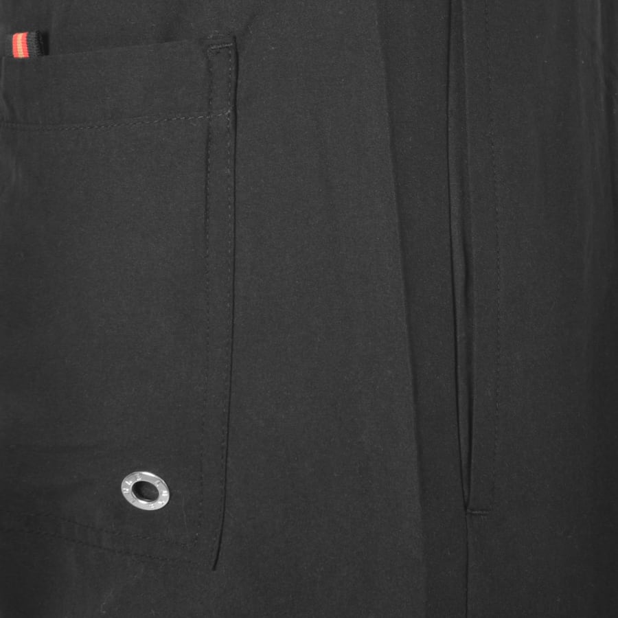 Image number 4 for Luke 1977 Stately Swim Shorts Black