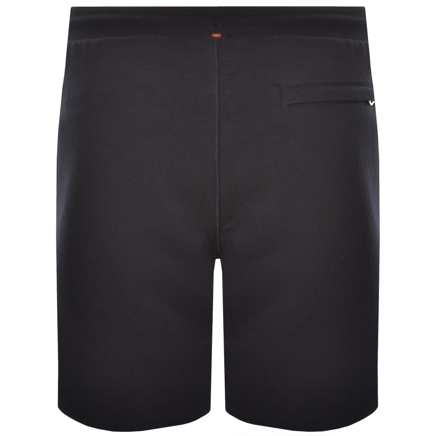 Image number 2 for Luke 1977 Staggering Sweat Shorts Dark Navy