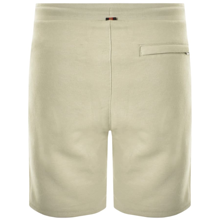 Image number 2 for Luke 1977 Staggering Sweat Shorts Pale Green