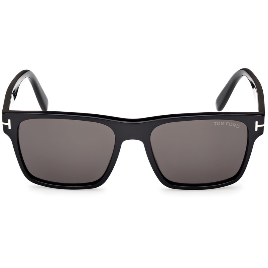 Image number 2 for Tom Ford FT1205 Calder Sunglasses Black