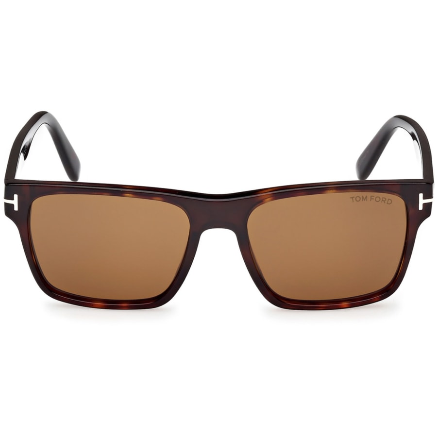 Image number 2 for Tom Ford FT1205 Calder Sunglasses Brown