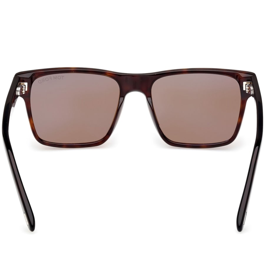 Image number 5 for Tom Ford FT1205 Calder Sunglasses Brown