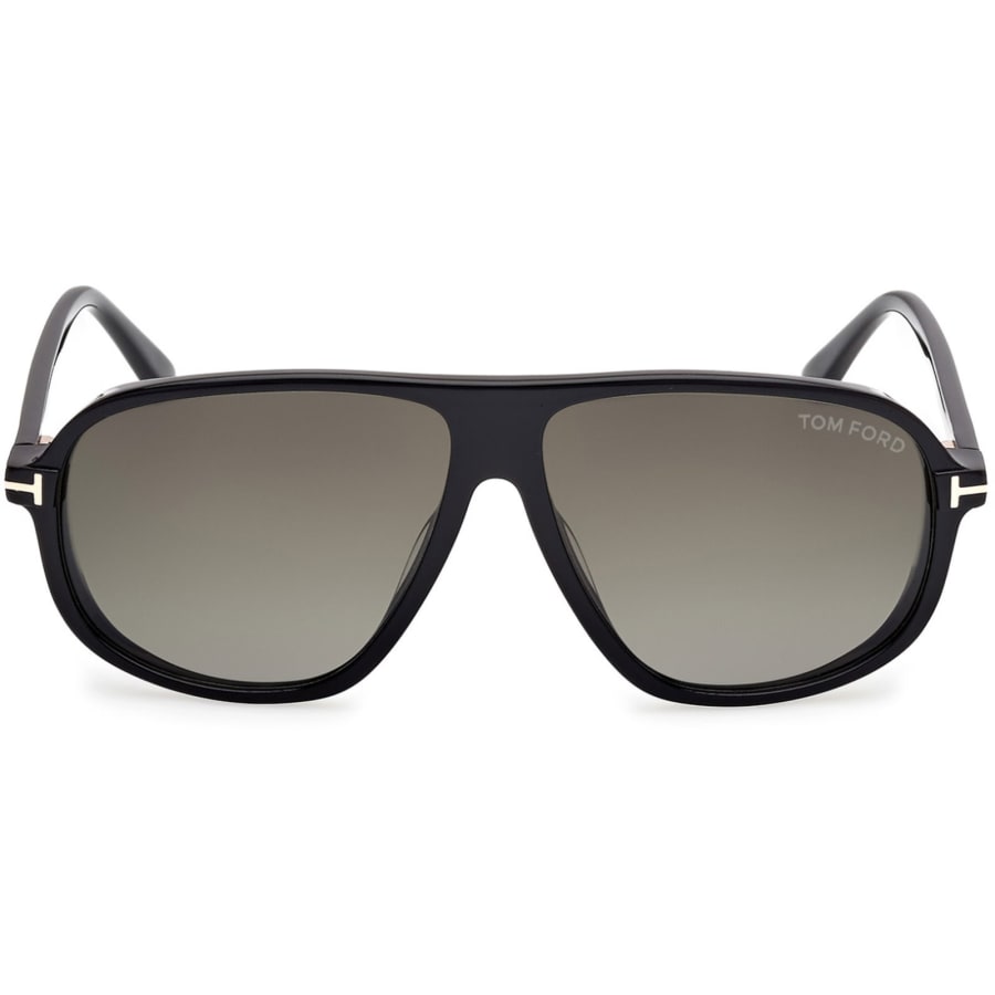 Image number 2 for Tom Ford FT1208 Guillaume Sunglasses Black