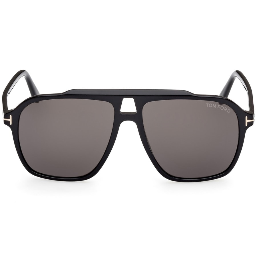 Image number 2 for Tom Ford FT1209 Autari Sunglasses Black