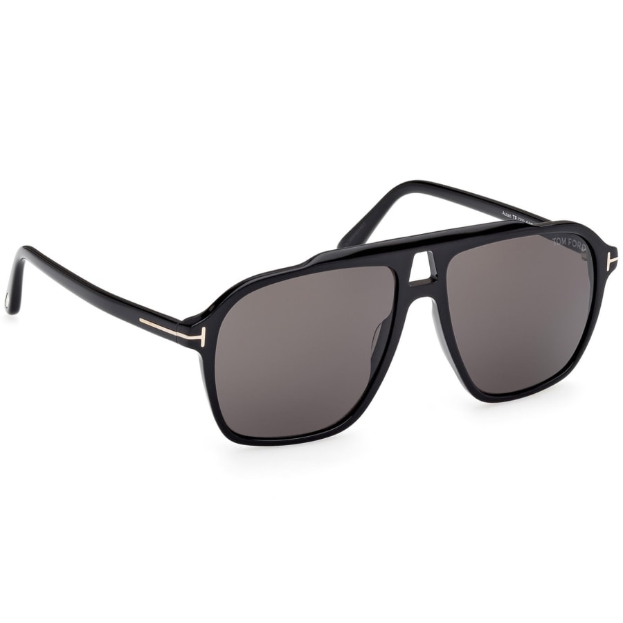 Image number 3 for Tom Ford FT1209 Autari Sunglasses Black