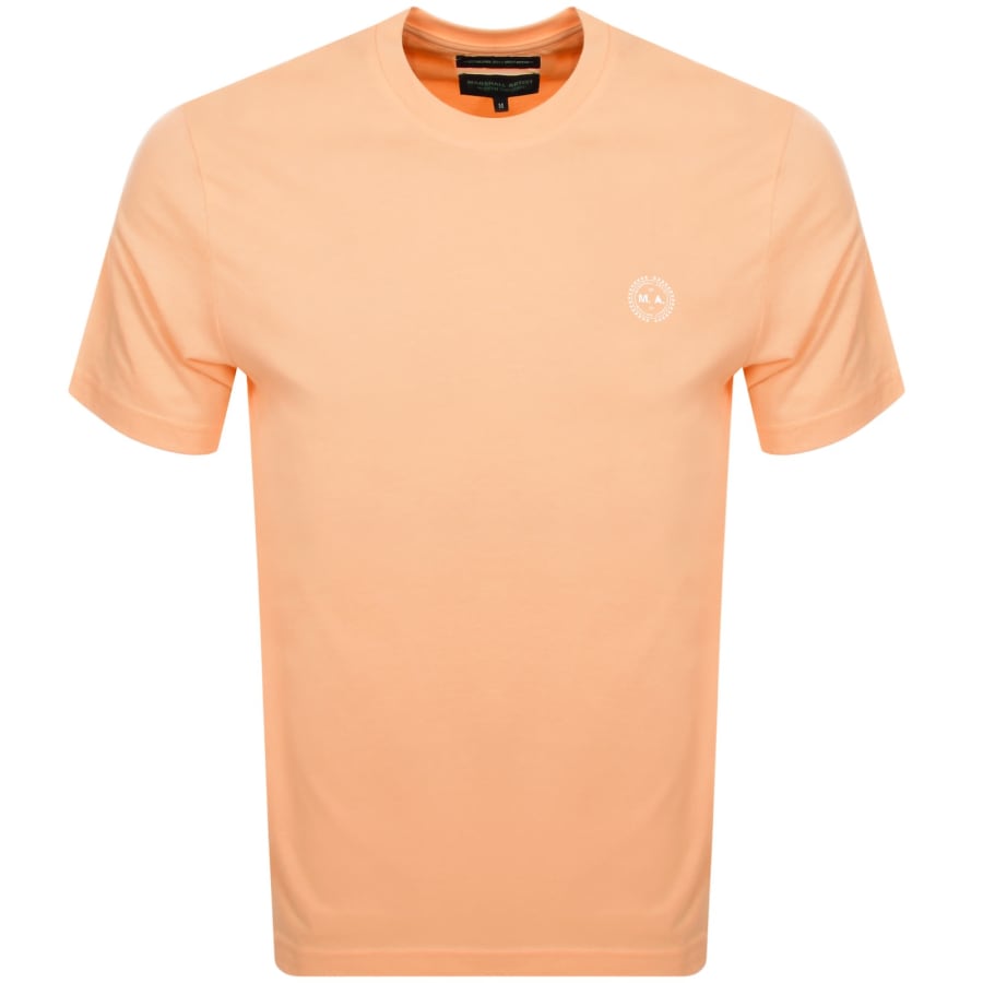 Image number 1 for Marshall Artist Delta T Shirt Peach