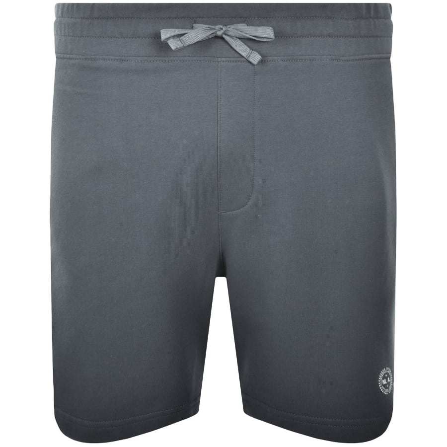 Image number 1 for Marshall Artist Delta Jersey Shorts Slate Grey
