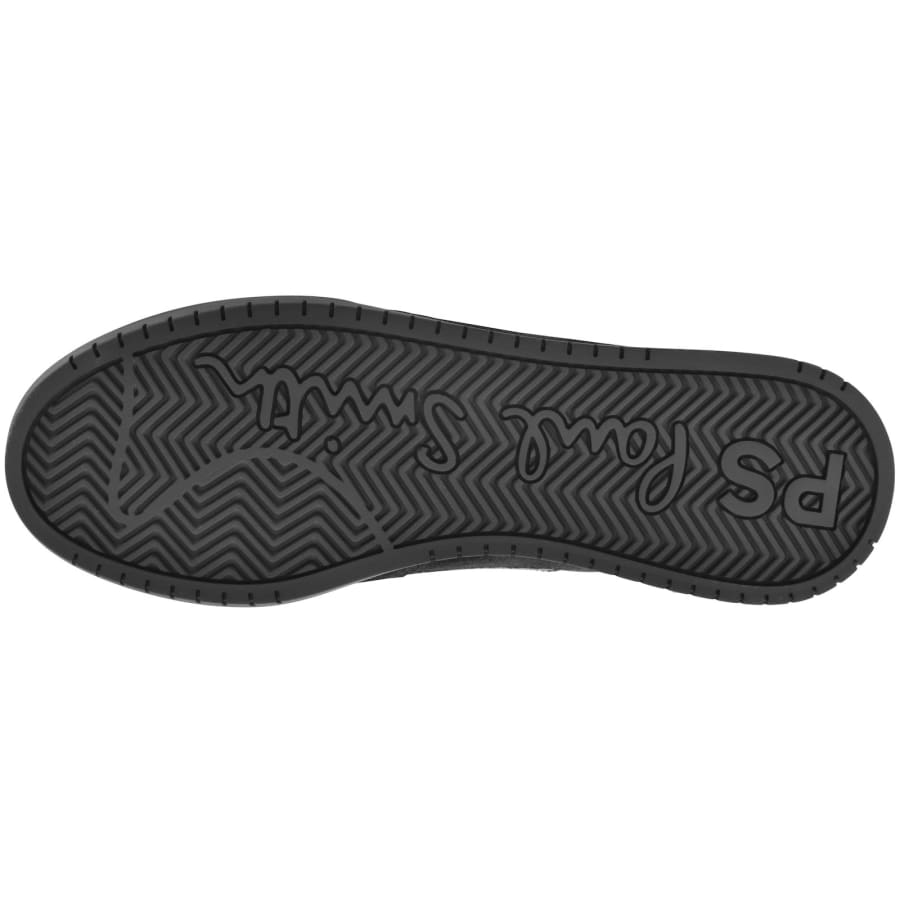 Image number 5 for Paul Smith Dover Trainers Black