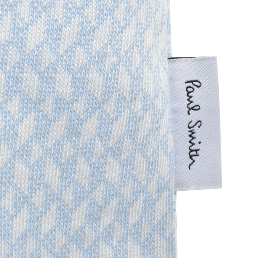 Image number 3 for Paul Smith Polo T Shirt Blue
