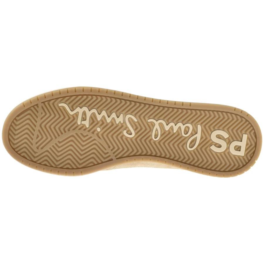 Image number 5 for Paul Smith Rye Trainers Tan Brown