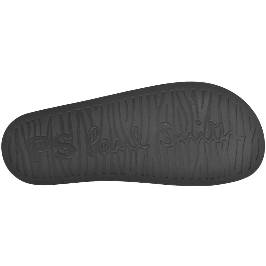 Image number 5 for Paul Smith Zed Sliders Black