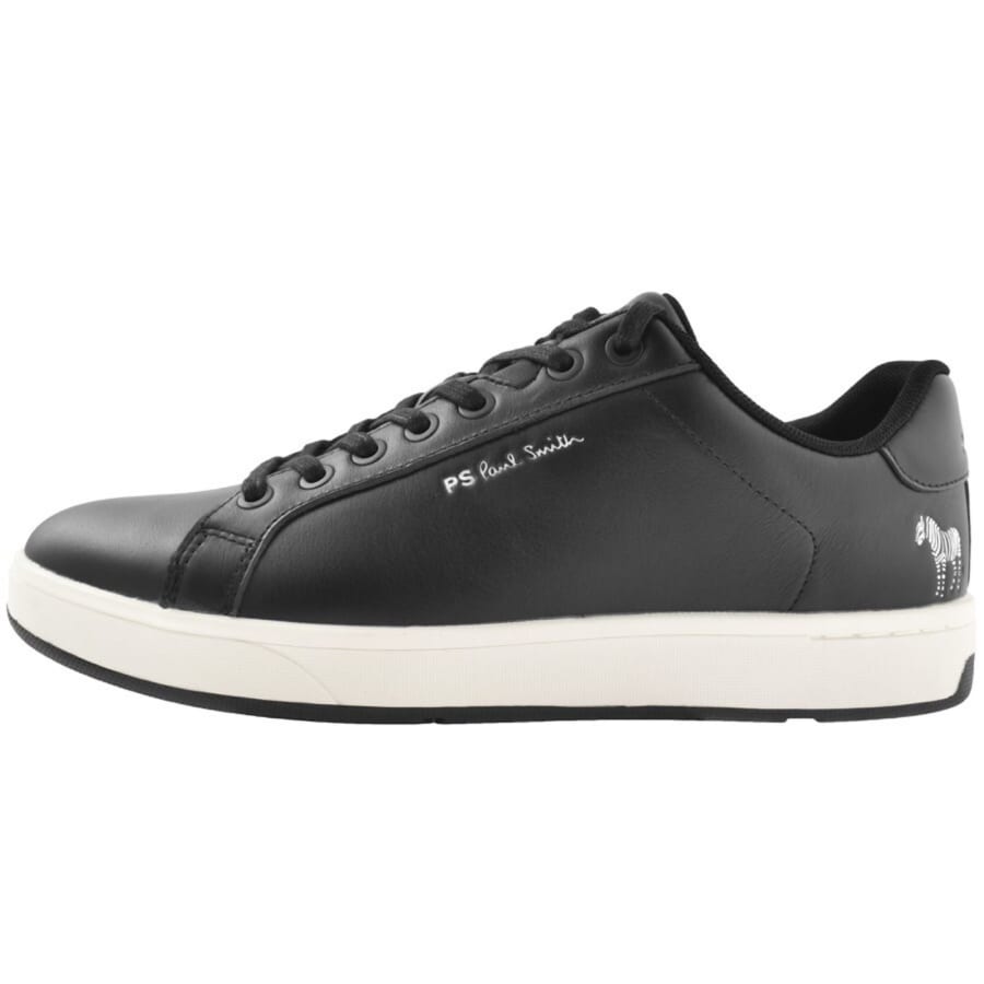Image number 1 for Paul Smith Albany Trainers Black