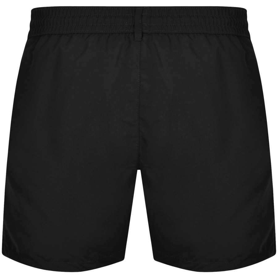 Image number 2 for Paul Smith Zebra Swim Shorts Black