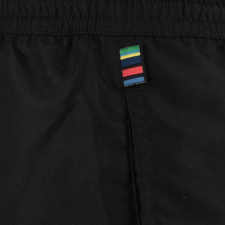 Image number 4 for Paul Smith Zebra Swim Shorts Black