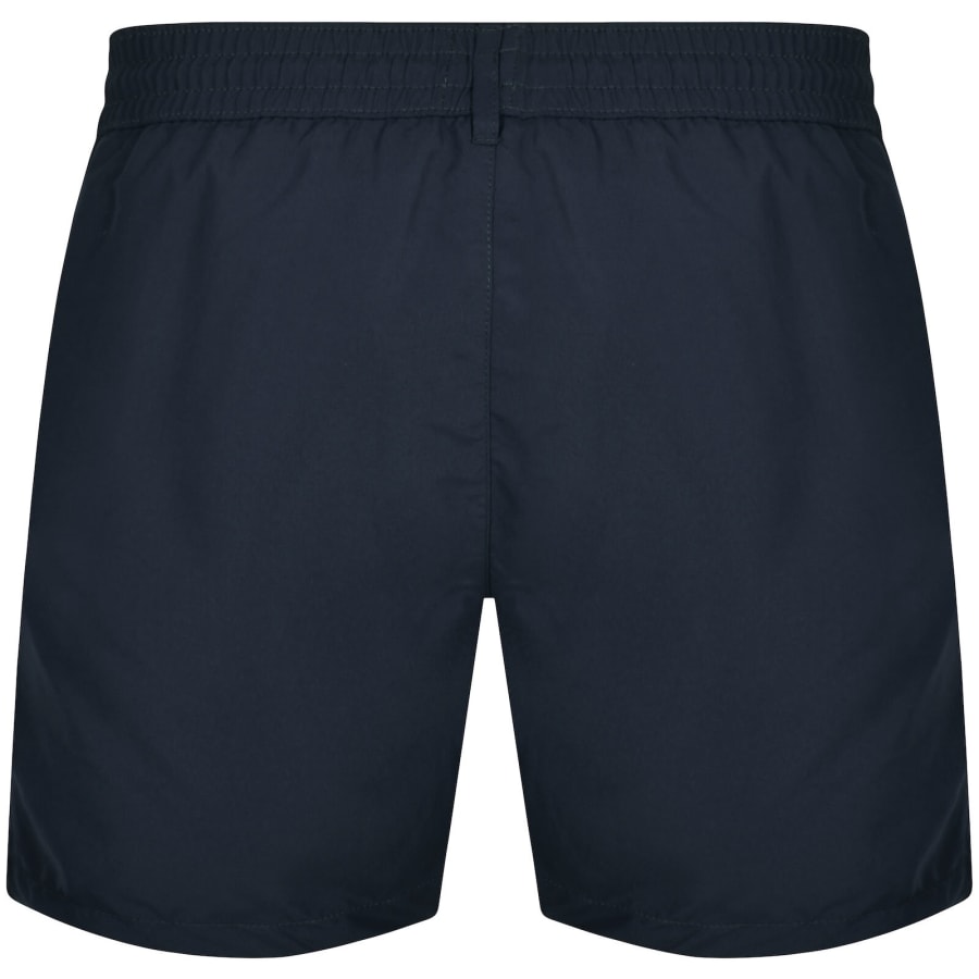 Image number 2 for Paul Smith Zebra Swim Shorts Navy