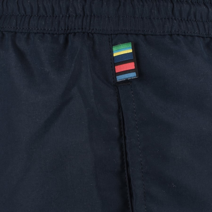 Image number 4 for Paul Smith Zebra Swim Shorts Navy