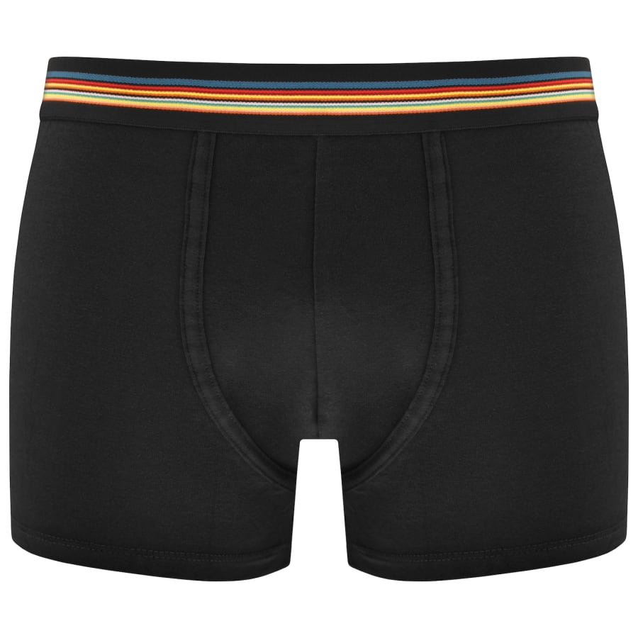 Image number 2 for Paul Smith 3 Pack Trunks Black