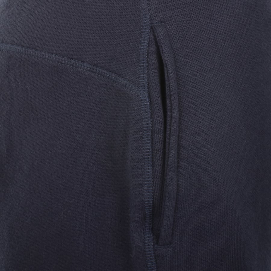 Image number 4 for Paul Smith Lounge Artist Rib Joggers Navy