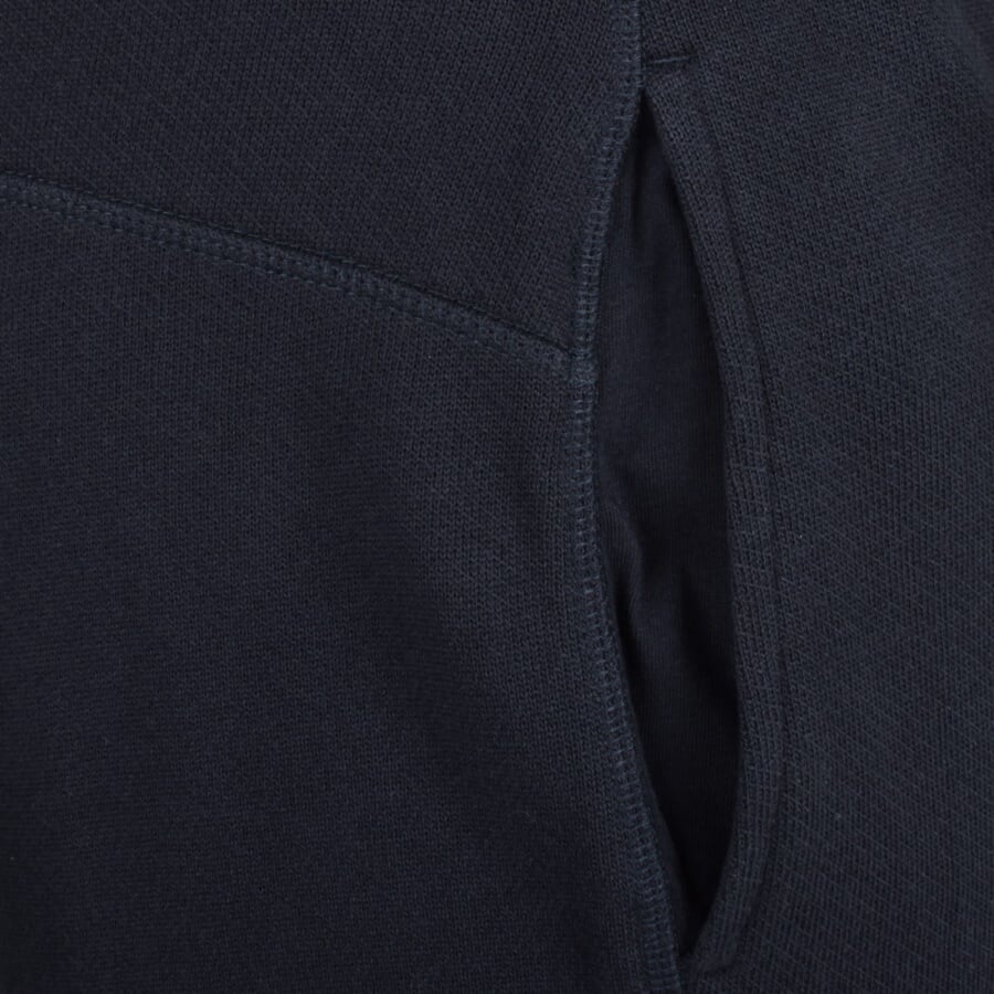 Image number 4 for Paul Smith Rib Artist Jersey Shorts Navy