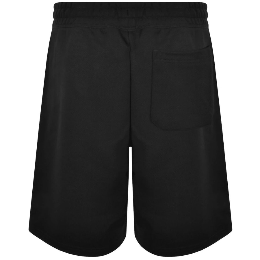 Image number 2 for Hugo Blue Nomario Shorts Black