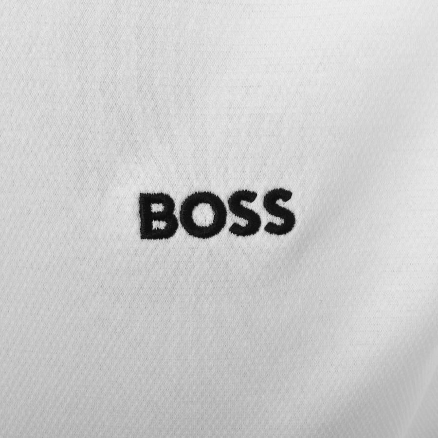 Image number 3 for BOSS B Motion S Short Sleeve Shirt White