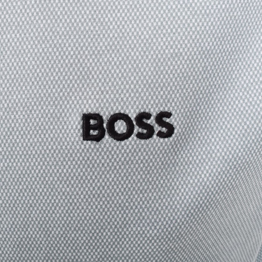 Image number 3 for BOSS Motion Regular Fit Shirt Grey
