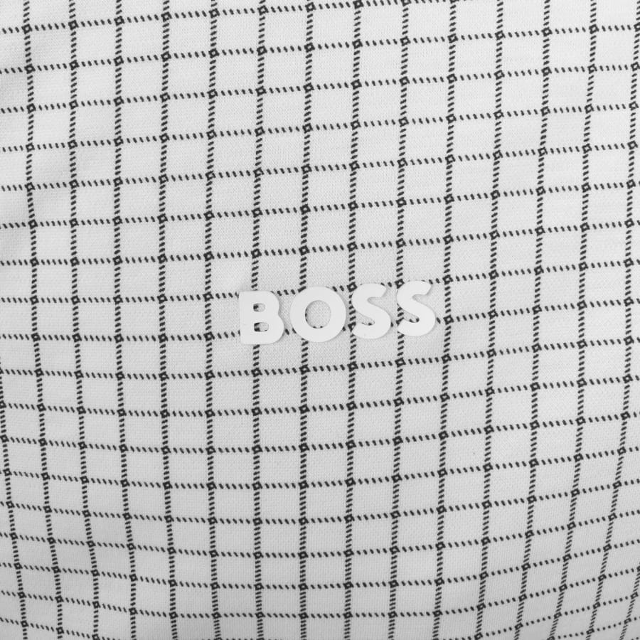 Image number 3 for BOSS B Excurse S Short Sleeve Shirt White
