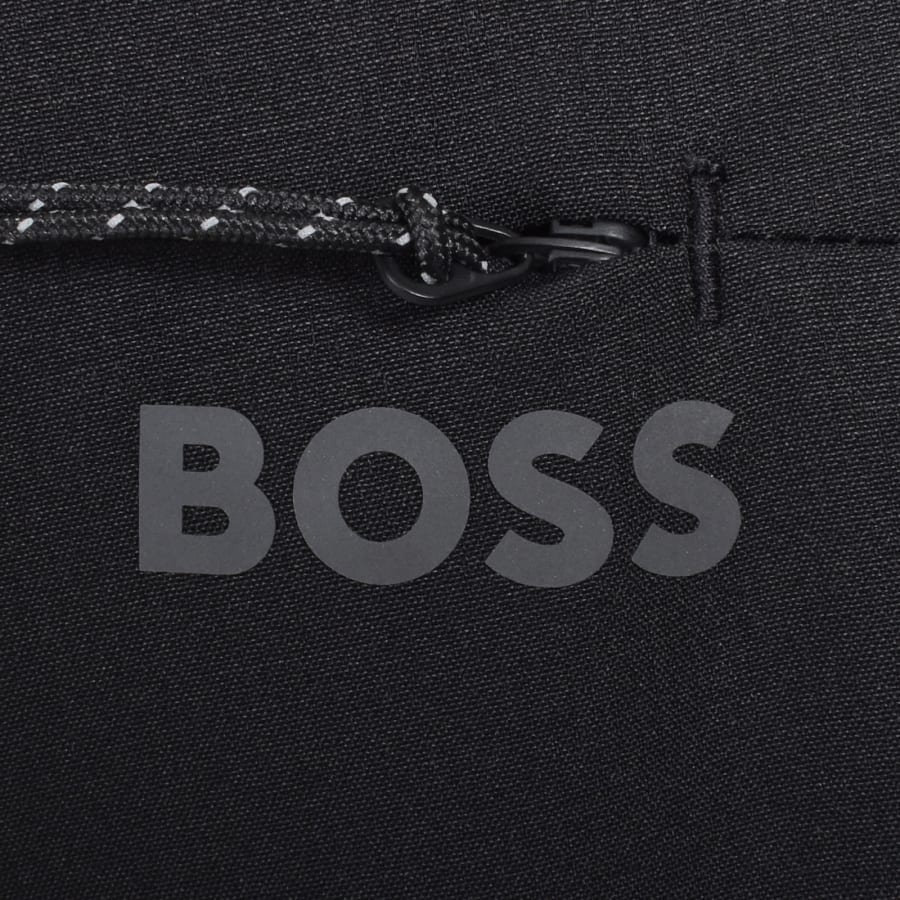 Image number 3 for BOSS Cruiselite Cargo Trousers Black