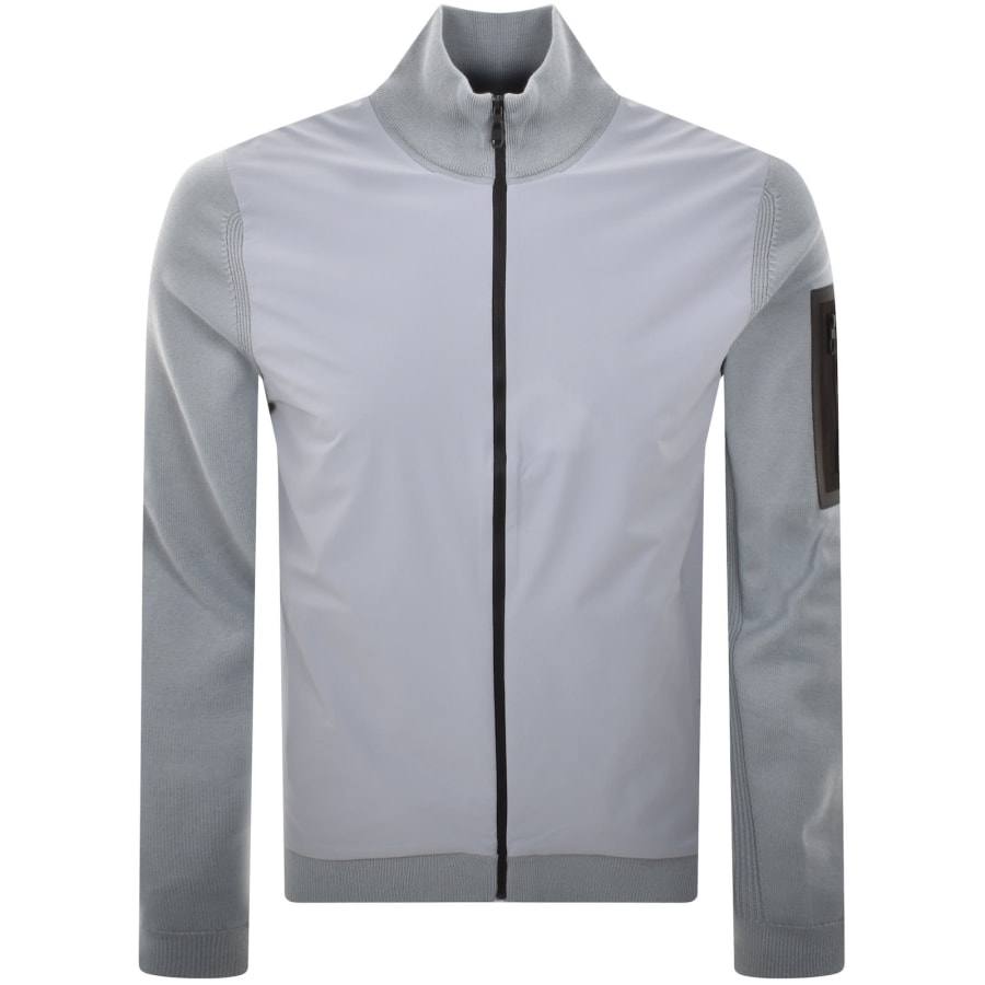 Image number 2 for BOSS K Momentum X Sweatshirt Grey