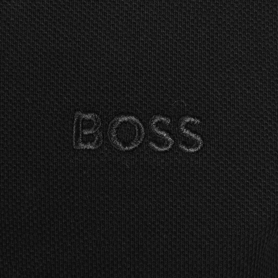 Image number 3 for BOSS Paddy Polo T Shirt Black