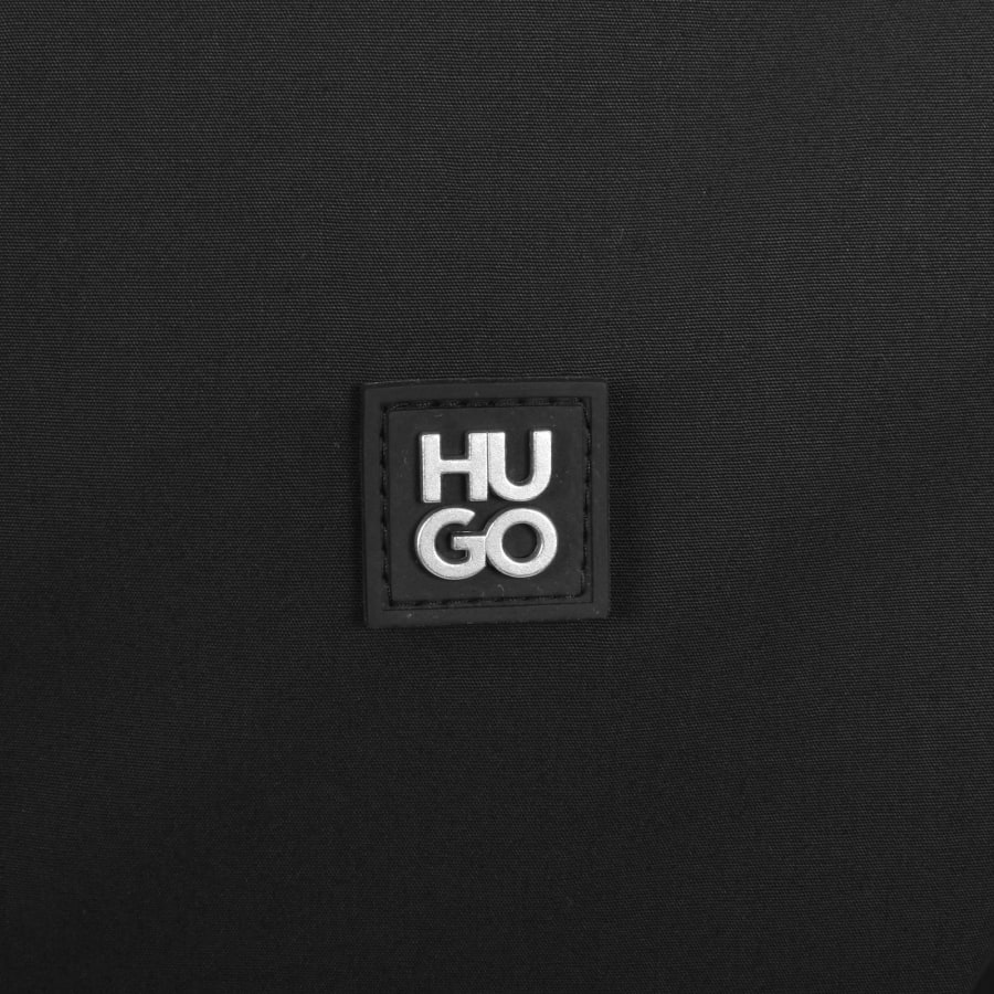 Image number 3 for HUGO Espino Shirt Black
