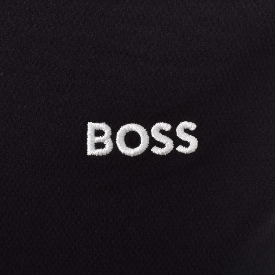 Image number 3 for BOSS B Motion S Short Sleeve Shirt Navy