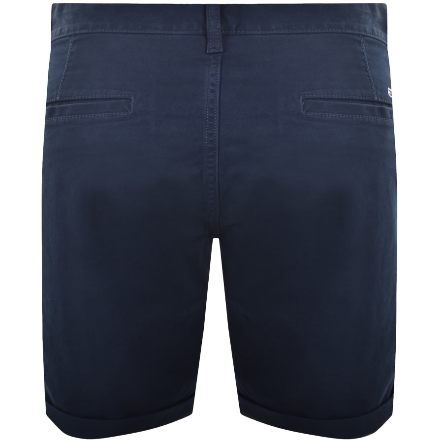 Image number 2 for Tommy Jeans Scanton Shorts Navy