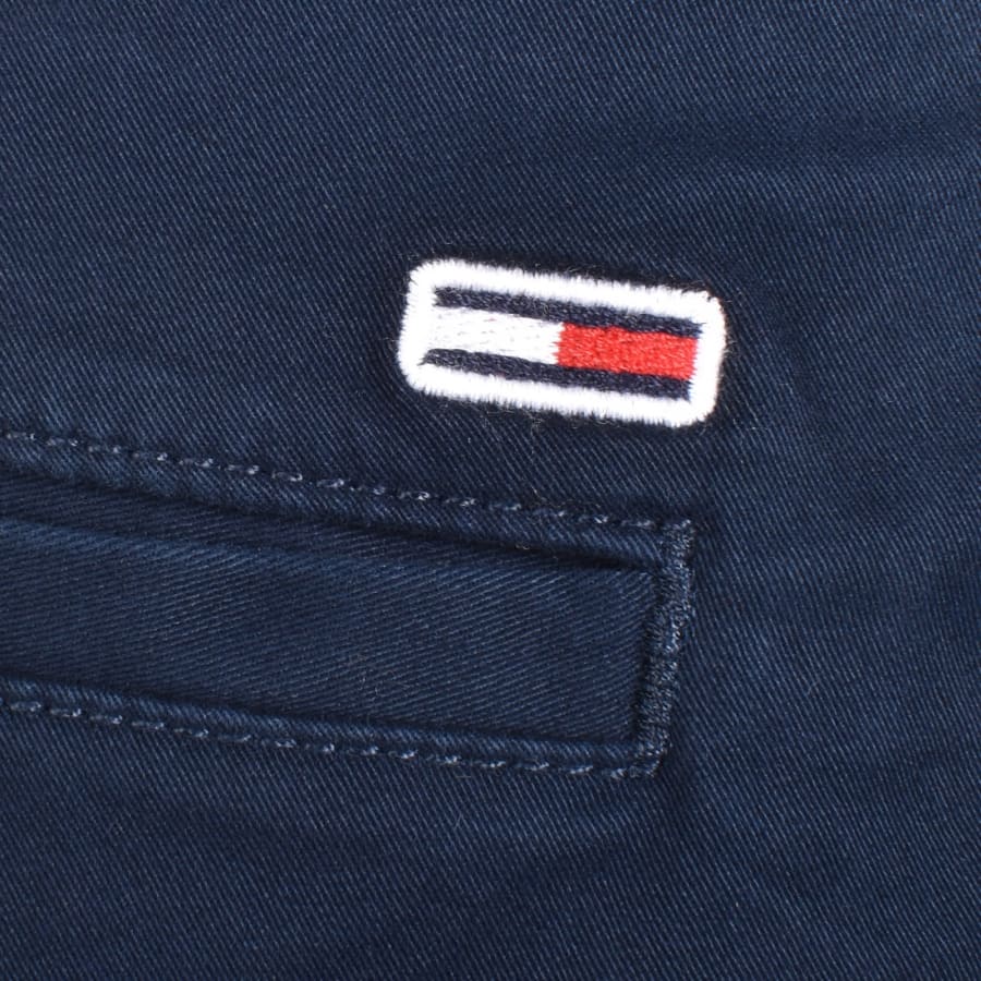 Image number 3 for Tommy Jeans Scanton Shorts Navy