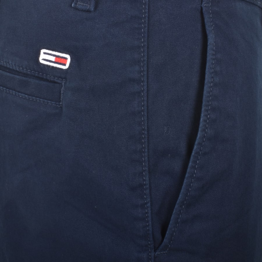 Image number 4 for Tommy Jeans Scanton Shorts Navy