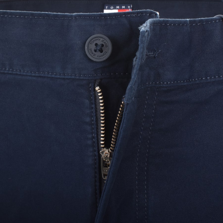Image number 5 for Tommy Jeans Scanton Shorts Navy