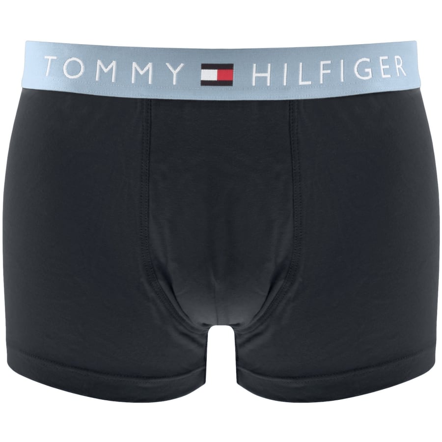 Image number 2 for Tommy Hilfiger Underwear 3 Pack Trunks