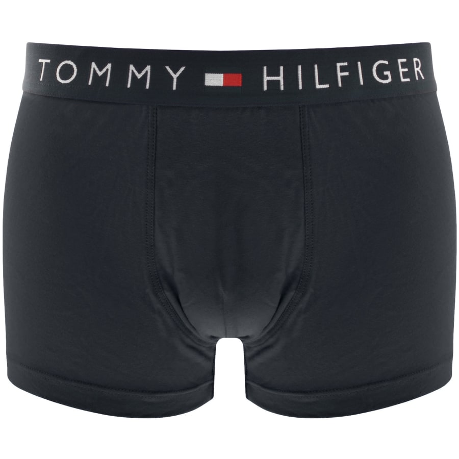 Image number 3 for Tommy Hilfiger Underwear 3 Pack Trunks