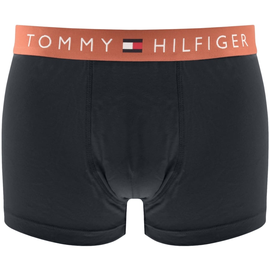 Image number 4 for Tommy Hilfiger Underwear 3 Pack Trunks