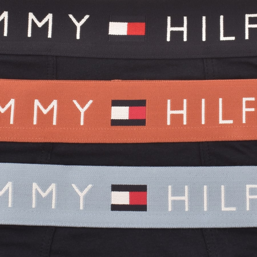 Image number 5 for Tommy Hilfiger Underwear 3 Pack Trunks