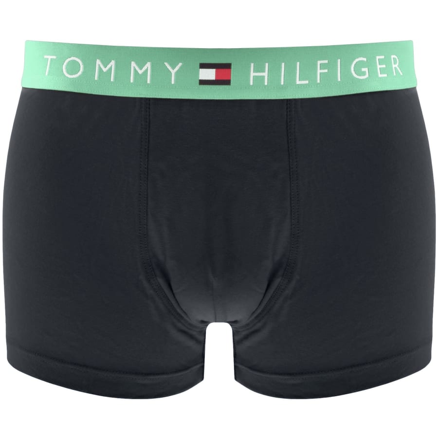 Image number 2 for Tommy Hilfiger Underwear 5 Pack Trunks