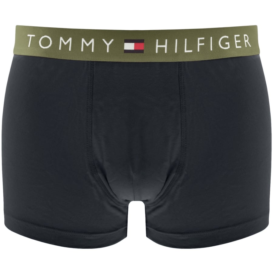 Image number 4 for Tommy Hilfiger Underwear 5 Pack Trunks