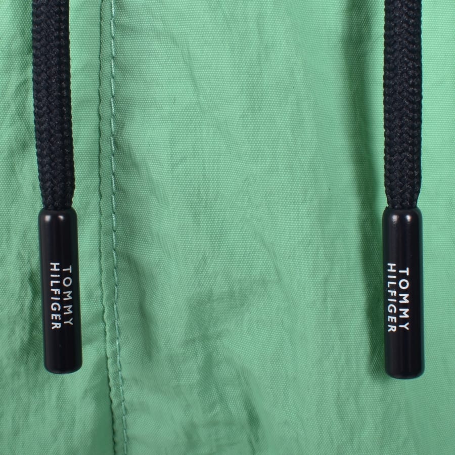 Image number 5 for Tommy Hilfiger Slim Fit Swim Shorts Green