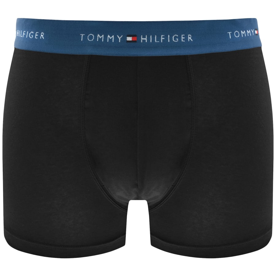 Image number 2 for Tommy Hilfiger Underwear 3 Pack Trunks