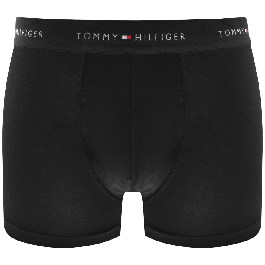 Image number 3 for Tommy Hilfiger Underwear 3 Pack Trunks