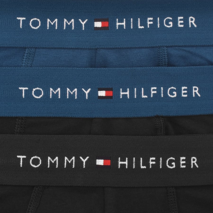 Image number 5 for Tommy Hilfiger Underwear 3 Pack Trunks