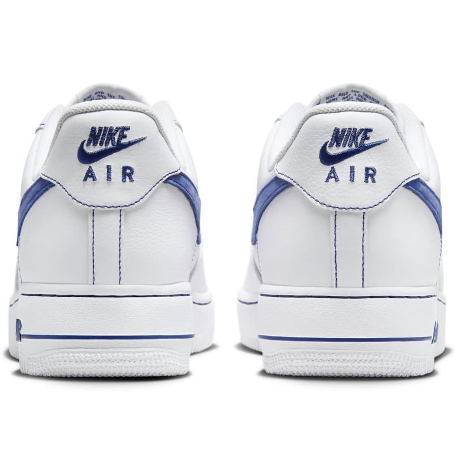 Image number 2 for Nike Air Force 1 Trainers White