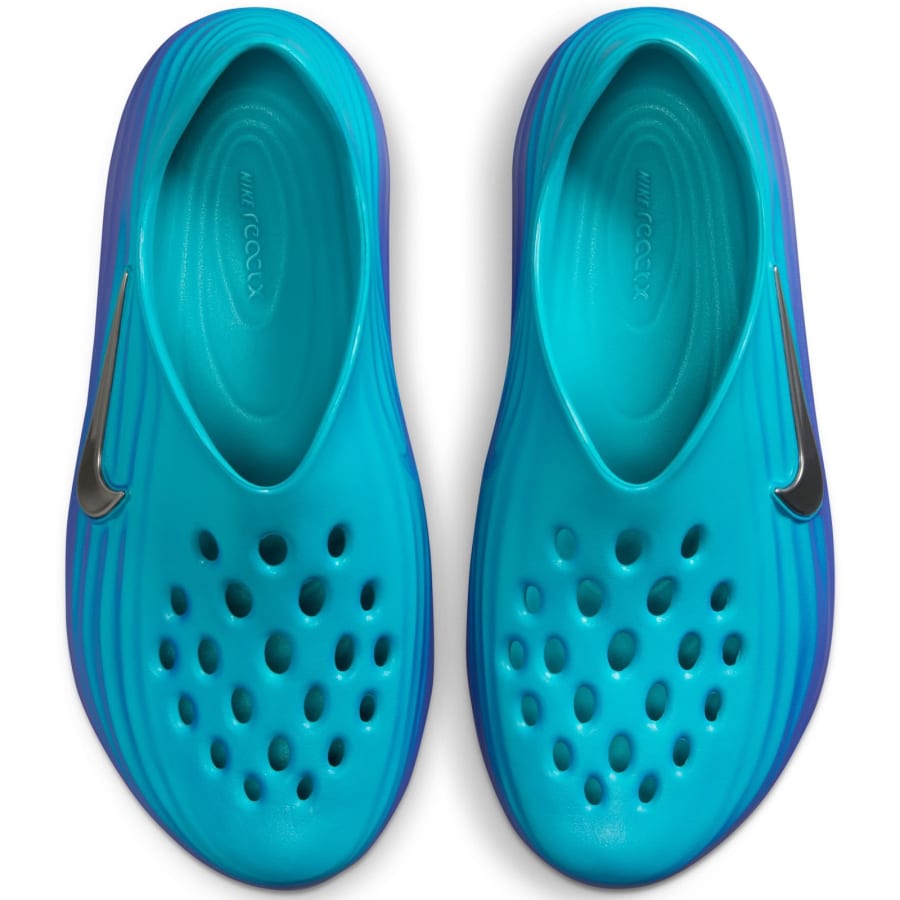 Image number 3 for Nike ReactX Rejuven8 Trainers Blue